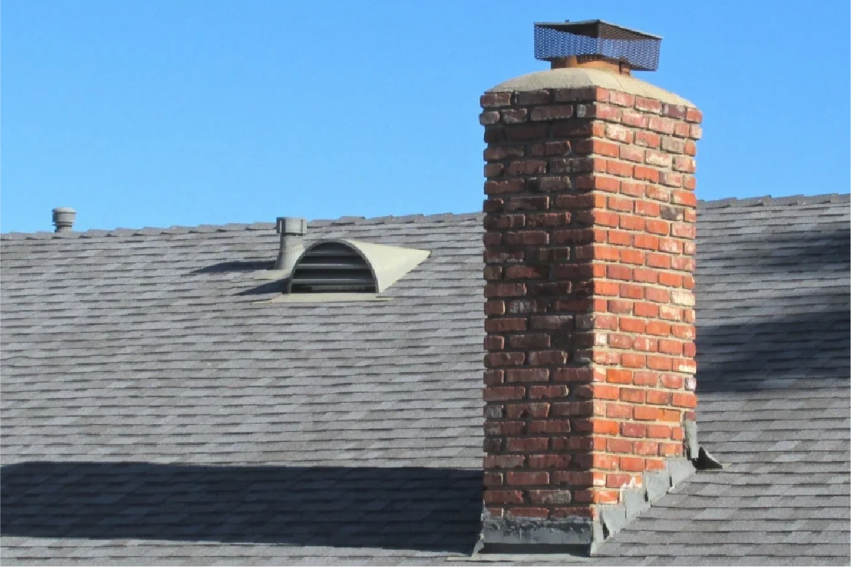 Masonry Indianapolis Bone Dry Roofing Chimney Repair