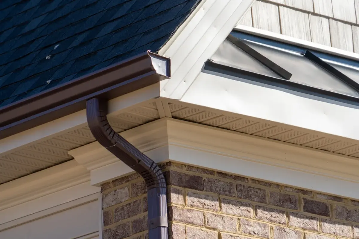 Gutters & Downspouts (1) Gutters & Downspouts (1)