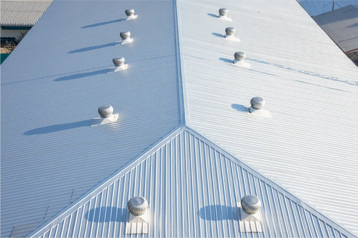 Properly-maintained-commerical-roof-2 Properly maintained commerical roof