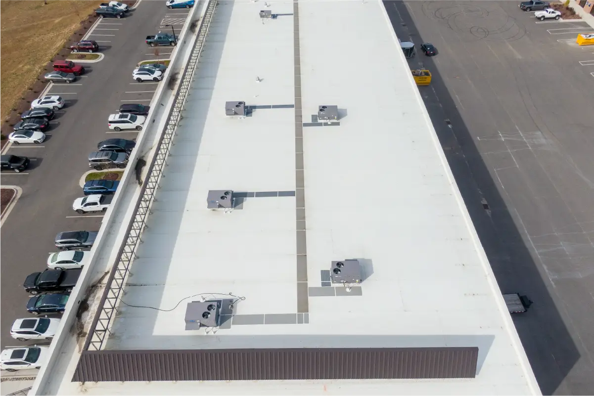 Types-of-Commercial-Roofing-2 Types of Commercial Roofing
