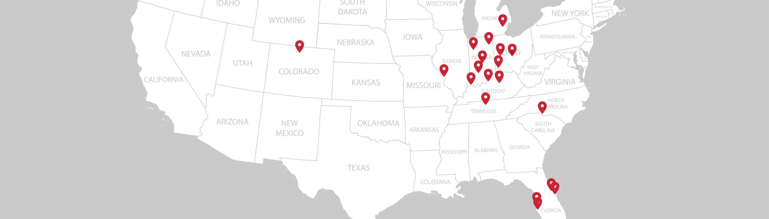 Locations